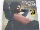 GIL SCOTT-HERON the revolution will not be televised LP 180 GRAM Vinyl , SEALED