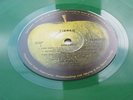 THE BEATLES  ABBEY ROAD    AUSTRALIAN  LP  ABBEY ROAD   GREEN  VINYL  PRESSING