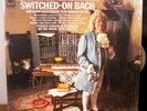 MINTY Walter Carlos MOOG SYNTH Switched-On Bach LP Columbia + shrink M-