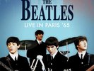 Beatles Live in Paris '65 - NEW SEALED Import LP on BLUE vinyl