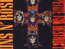 Guns N' Roses - Appetite for destruction (Vinyl LP - 1987 - EU - Reissue)