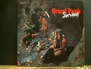 GRAND FUNK RAILROAD  Survival   LP  German pressing   Great