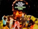 Sly & The Family Stone: A Whole New Thing, Rare 1968 Epic Debut Funk Vinyl LP