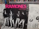 Ramones rocket to russia OG pressing vinyl & leave home vinyl LP