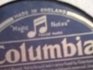 UKULELE IKE - ORANGE BLOSSOM/SINGIn' IN THE RAIN   COLUMBIA [78]