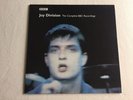 JOY DIVISION - THE COMPLETE BBC RECORDINGS - RARE VINYL LP, NEW WAVE, PUNK