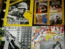 5 x Vinyl Punk Oi Sampler DIE DEUTSCHEN KOMMEN STREETPUNK OST AID VIERERBANDE