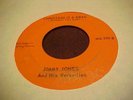 JIMMY JONES & THE VERSATILES  