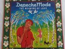 Depeche Mode -The meaning of love, Oberkorn -Mute Records 111804 7