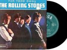 THE ROLLING STONES - NOT FADE AWAY - RARE EP 7