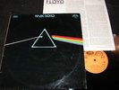 PINK FLOYD The Dark Side Of The Moon / Czech LP 1978 SUPRAPHON 1132224 ZD