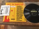 JOHN COLTRANE- Jazz in Transition  TRANSITION 30 {nm orig} w/Booklet - VERY RARE