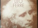 Leo Ferre ?– Col Tempo/Piccina 45 Giri in italiano 1972 Barclay ?– BRC NP 40038