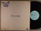 Wizard  The Original Wizard    Rare Original Psych Private On Peon Label