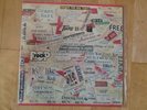 Grant Hart- Intolerance LP on SST, 1989.  EX condition   Husker Du, RIP