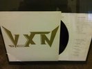 VXN SELF TITLED DEBUT Jeff Kollman record album TOLEDO OHIO guitar legend VINYL