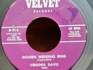 Virginia Davis Velvet 101 