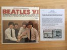 BEATLES VI SEALED LP circa 1965-66