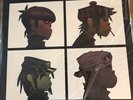 Gorillaz, Demon Days   Vinyl Me Please Reissue   Red Vinyl All Extras Unplayed