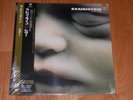 RAMMSTEIN MUTTER VINYLE 33 TOURS COULEUR GATEFOLD JAPAN NEUF SCELLE