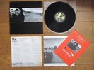 U2 The Joshua Tree JAPAN Not For Sale / PROMO LP w/ PROMO Booklet R28D 2066