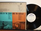 Sioux / Navajo ?– Music Of The Sioux And The Navajo [LP, 1966] Rare Folkways Wax