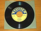 BLUES 45 RPM - LOUIS BROOKS + HIS HI-TOPPERS - EXCELLO 2056 - 