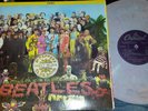 THE BEATLES Sgt Pepper CANADA Stereo CAPITOL SEAV 11840 MARBLE Coloured Vinyl