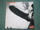Led Zeppelin 1 (One) Vinyl LP. Red Plum Label  - Very Early UK Press.
