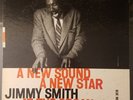 Blue Note 1514 Jimmy Smith ,767 Lexington ave, Flat Edge,RVG,P,DG , EX