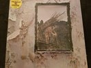 Led Zeppelin IV 4 sealed album sticker Stairway to Heaven original vinyl lp