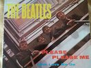 BEATLES ALBUMS, PLEASE PLEASE ME & WITH THE BEATLES EARLY EDITIONS