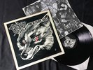 Concrete Sox - Your Turn Next  LP UK 1986  VG+/VG+   # Punk