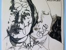 RILO KILEY JENNY LEWIS SIGNED ORIGINAL 2002 THE EXECUTION OF ALL THINGS VINYL LP