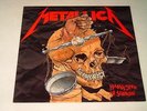METALLICA - HARVESTER OF SORROW - UK 1988 CLEAN VINYL