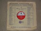 78 RPM MOUDEKE/FITEL RARE FRENCH PRESSING CONGO AFRO RUMBA SOCA OPIKA 1952