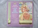 JULIE LONDON   LOVE ON THE ROCKS  VINYL RECORD LP / 1962 LIBERTY RECORDS