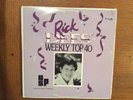RICK DEES WEEKLY TOP 40  SEPTEMBER 20 1985 RADIO SHOW 4 LP's + Program Sheets