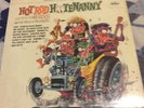 Mr. Gasser & The Weirdos ?– Hot Rod Hootenanny • Vintage LP • Shrink VG+/VG+