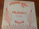 Tribes Man Music Jimmy Lindsay Prophecy Fabine/easy 45 Rpm Disco Rare Record