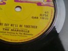 The Marvells some day we' ll be together skinhead reggae