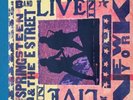 SPRINGSTEEN - LIVE IN NEW YORK CITY -  3 LP SET - VINYL  Mint