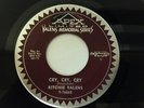Rare Ritchie Valens 45 Cry, Cry, Cry on Canadian Apex NM