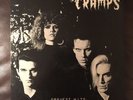 The Cramps ?Songs The Lord Taught Us IRS SP 007 Psychobilly/Punk Repress 1982