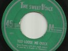 Tony Franks & The Night Riders RARE 45 Crazy Women Lebanon Mod Freakbeat Garage