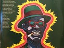 LIGHTNIN’ HOPKINS Lightnin’ LP 2xLP TOMATO TOM-2-7004 orig rare Milton Glaser NM