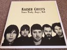 Kaiser Chiefs - Yours Truly Angry Mob - RARE Original Double Vinyl LP album 2007