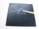 PINK FLOYD   - DARK SIDE OF THE MOON  LP UK 1973     SOLID TRIANGLE