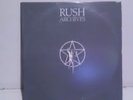 Rush 33 rpm vinyl record LP's 