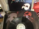PHANTOM OF THE OPERA 2 LP VINYL +BOOKLET ANDREW LLOYD WEBBER 813 273-1
